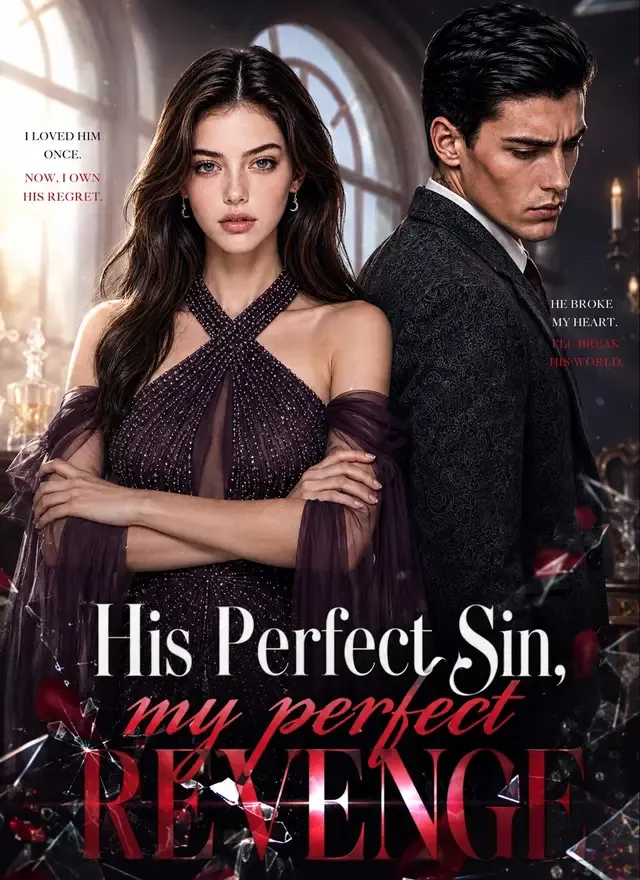 His Perfect Sin, My Perfect Revenge cover