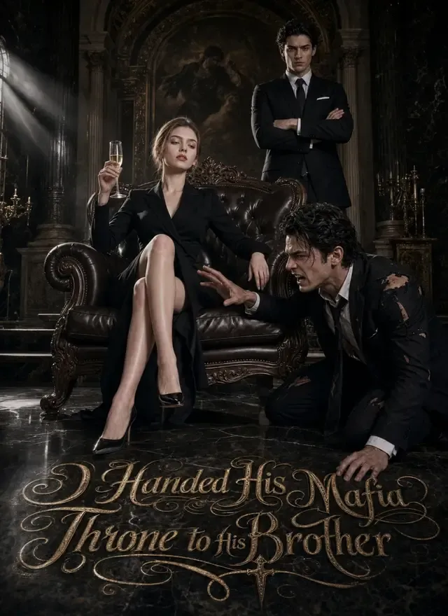 I Handed His Mafia Throne to His Brother cover