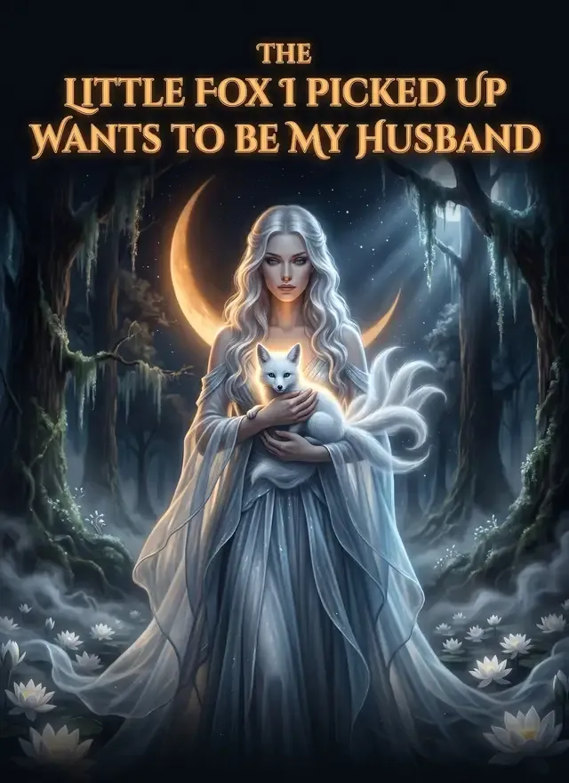 The Little Fox I Picked Up Wants to Be My Husband cover