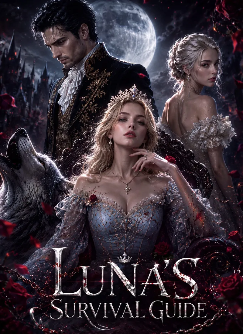 Luna's Survival Guide cover