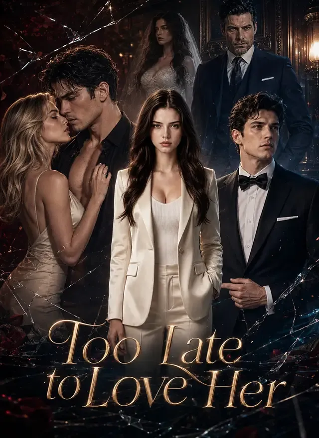 Too Late to Love Her cover