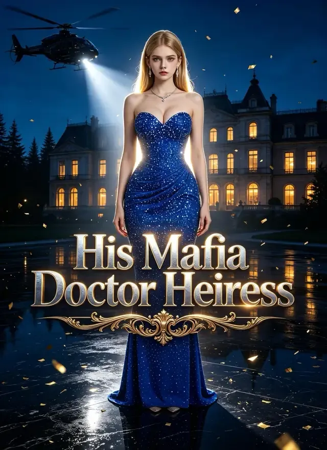 His Mafia Doctor Heiress cover