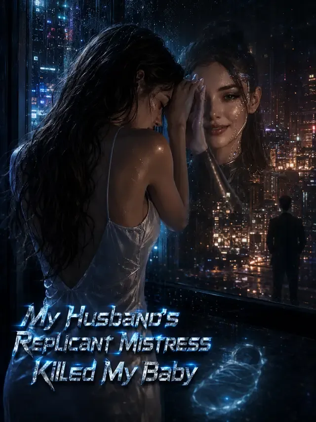 My Husband’s Replicant Mistress Killed My Baby cover