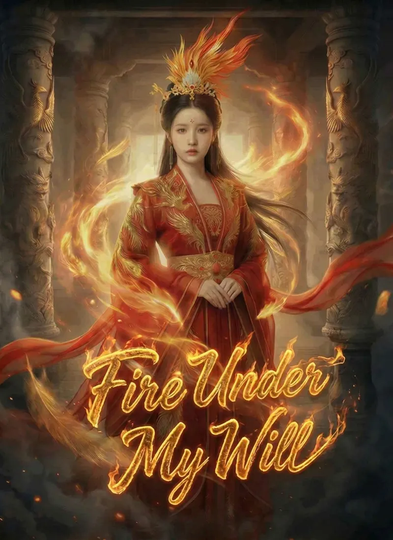 Fire Under My Will cover