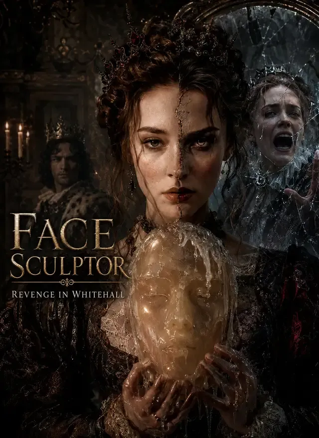 Face Sculptor: Revenge in Whitehall cover
