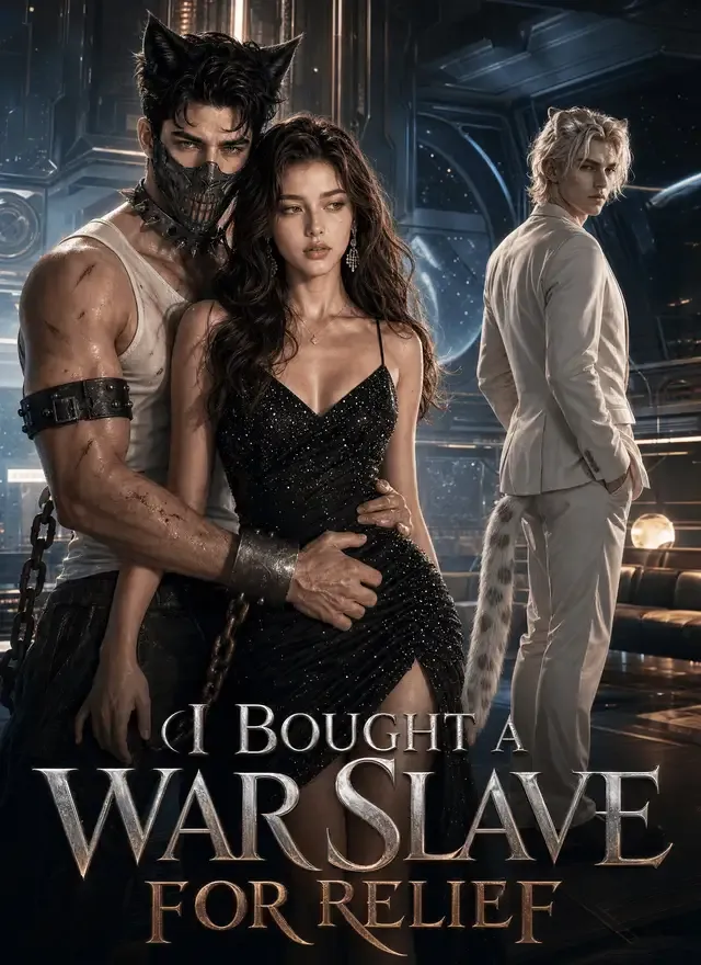I Bought a War Slave for Relief cover