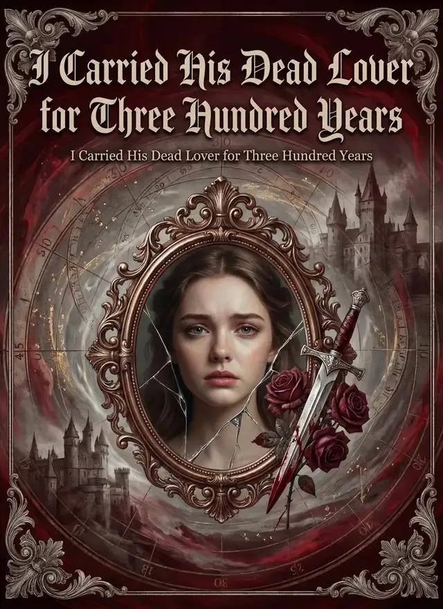 I Carried His Dead Lover for Three Hundred Years cover