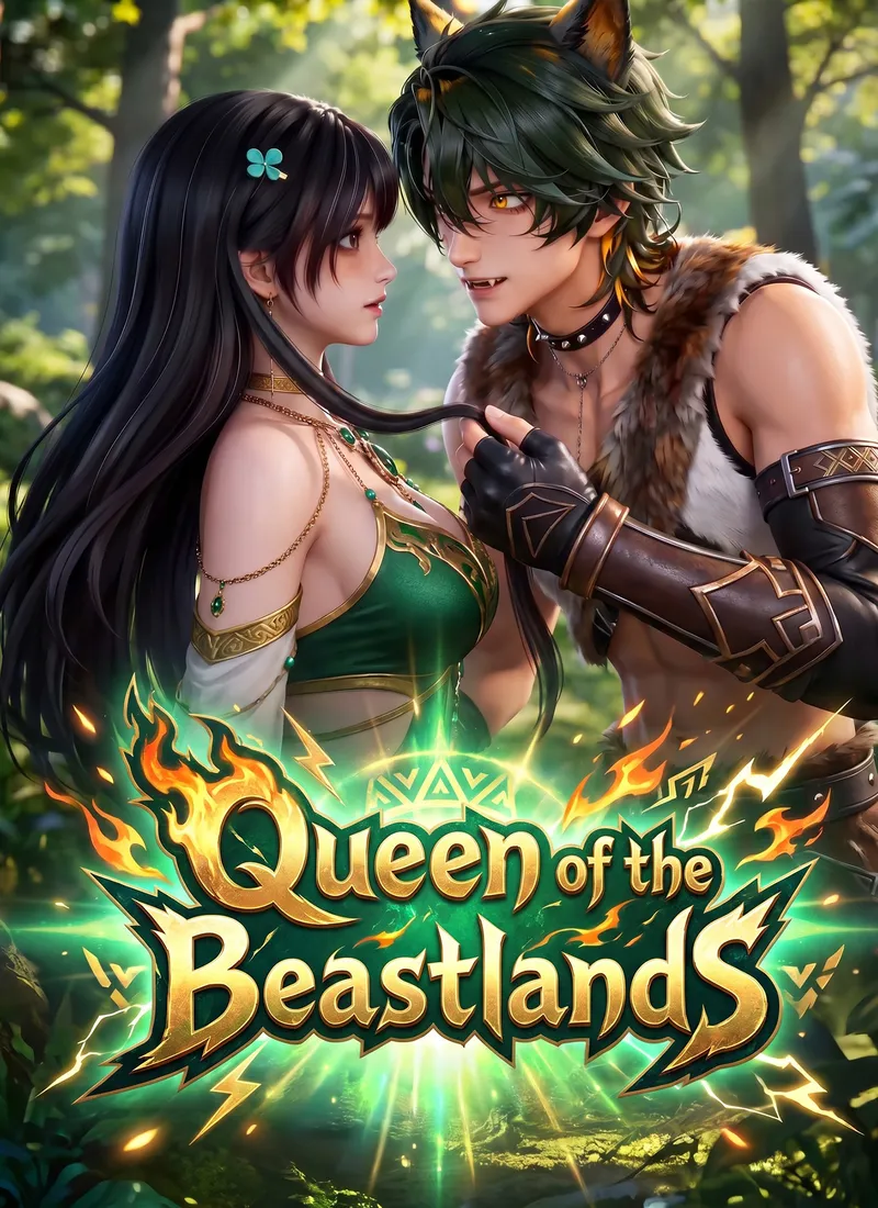 [Dubbed]Queen of the Beastlands cover