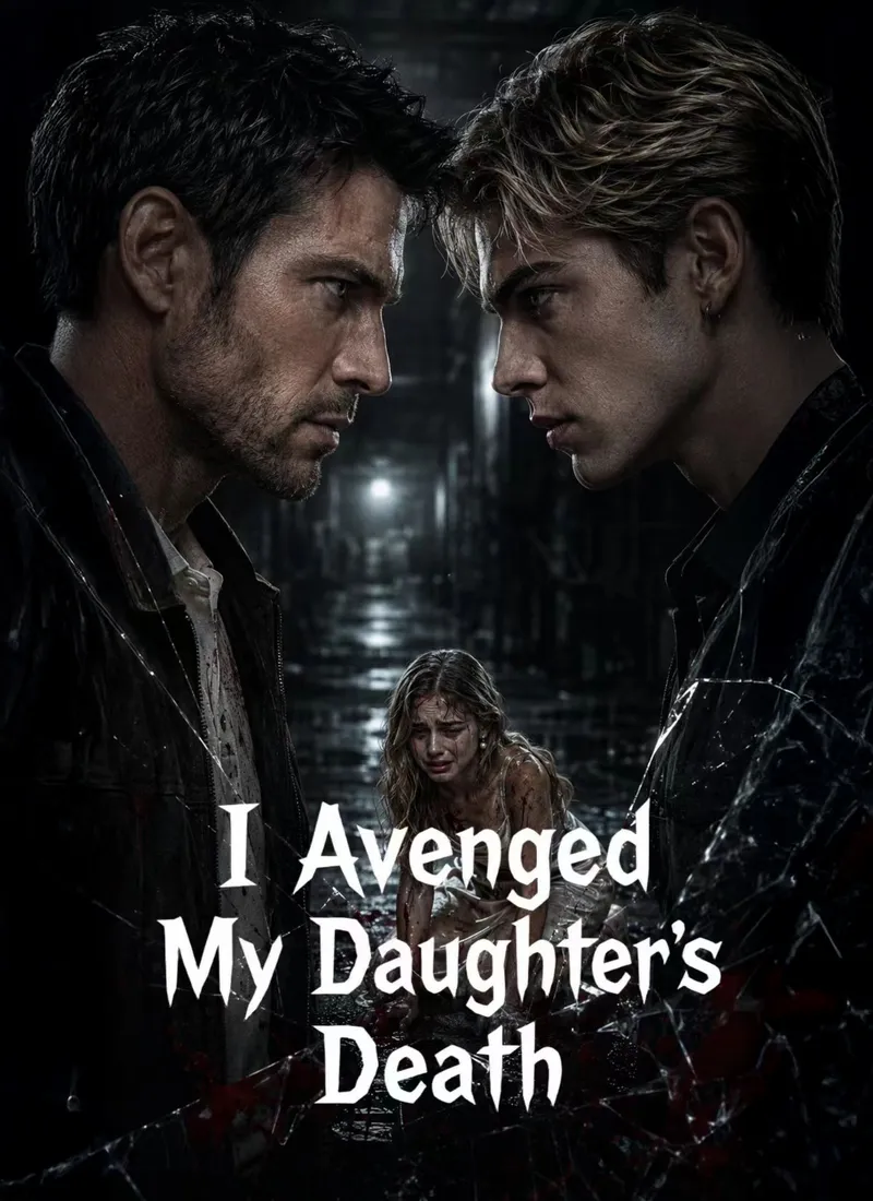 I Avenged My Daughter’s Death cover