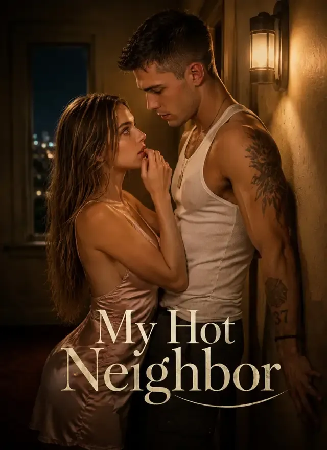 My Hot Neighbor cover