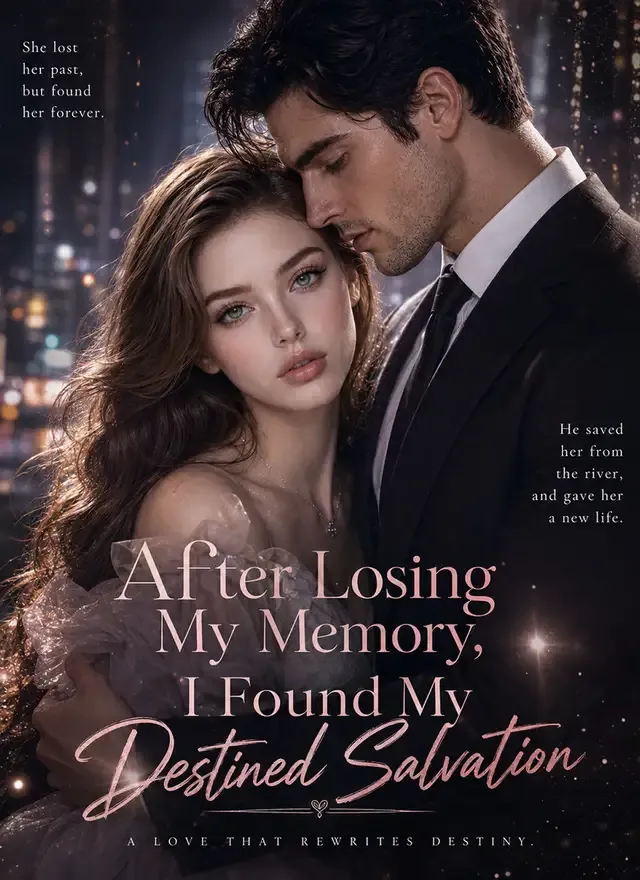 After Losing My Memory, I Found My Destined Salvation cover