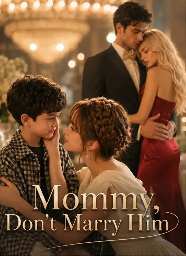 Mommy, Don't Marry Him cover