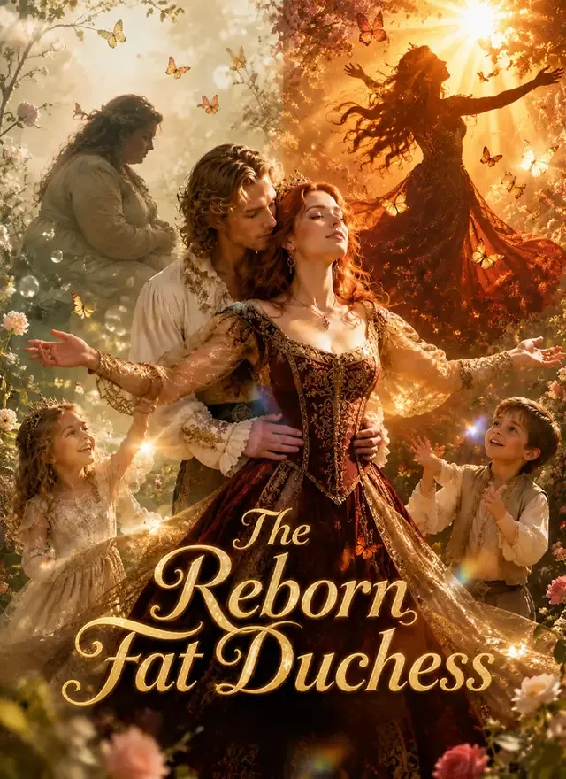 The Reborn Fat Duchess cover