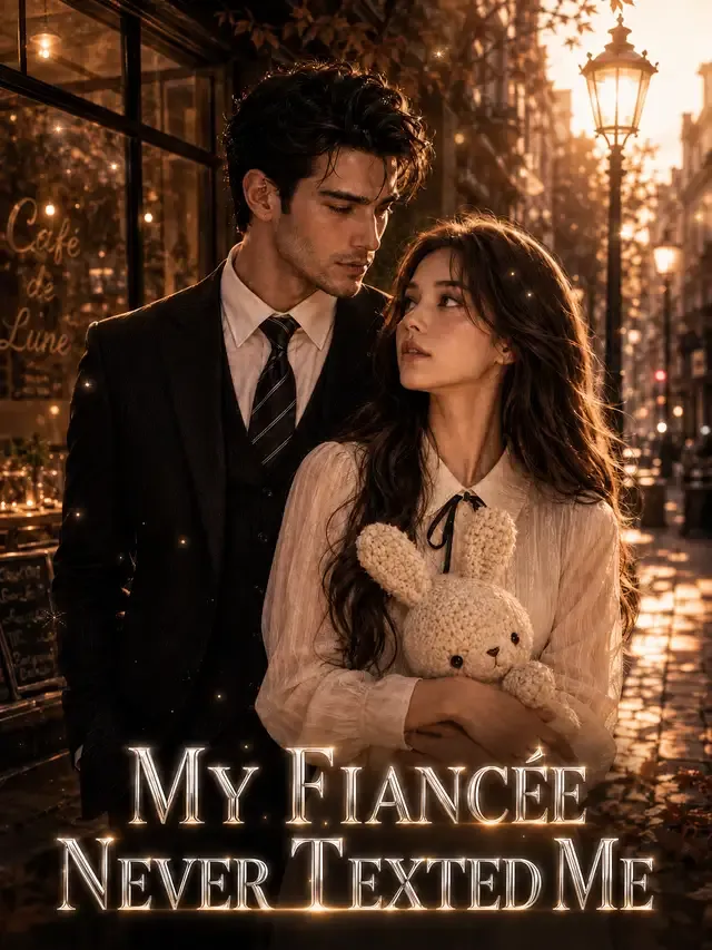 My Fiancée Never Texted Me cover