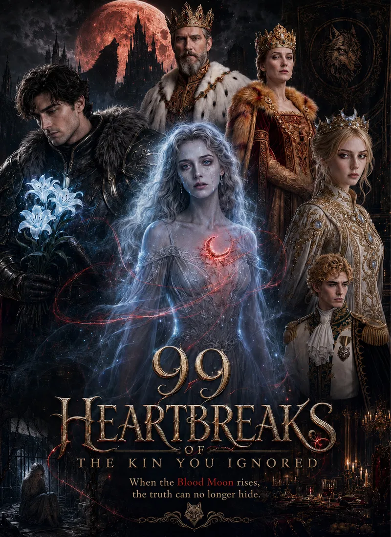 99 Heartbreaks of the Kin You Ignored cover