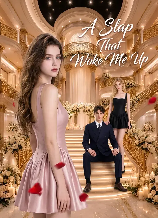 A Slap That Woke Me Up cover