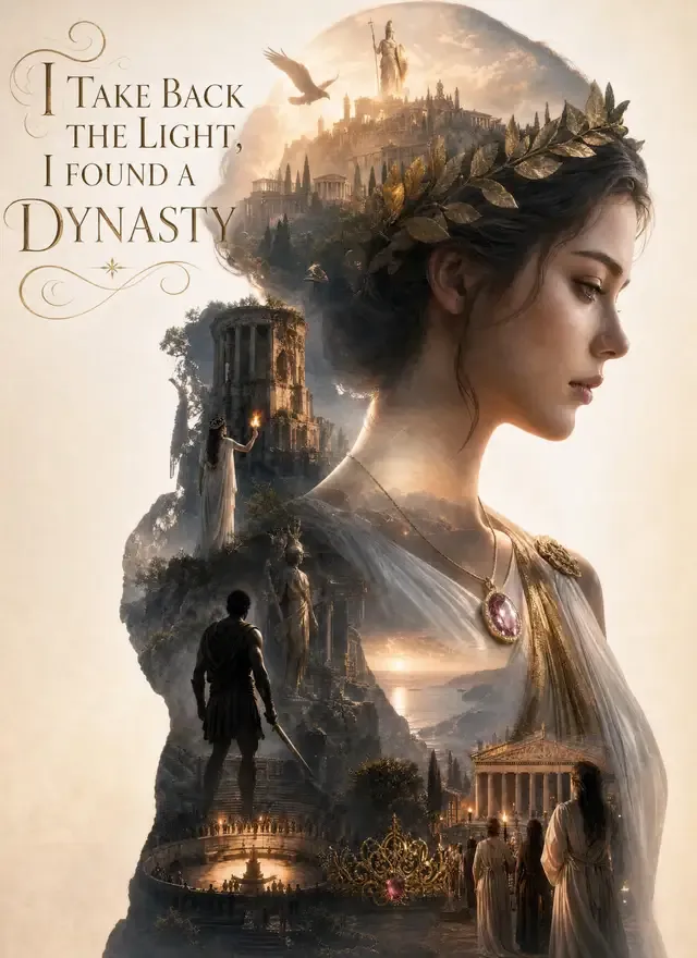 I Take Back the Light, I Found a Dynasty cover