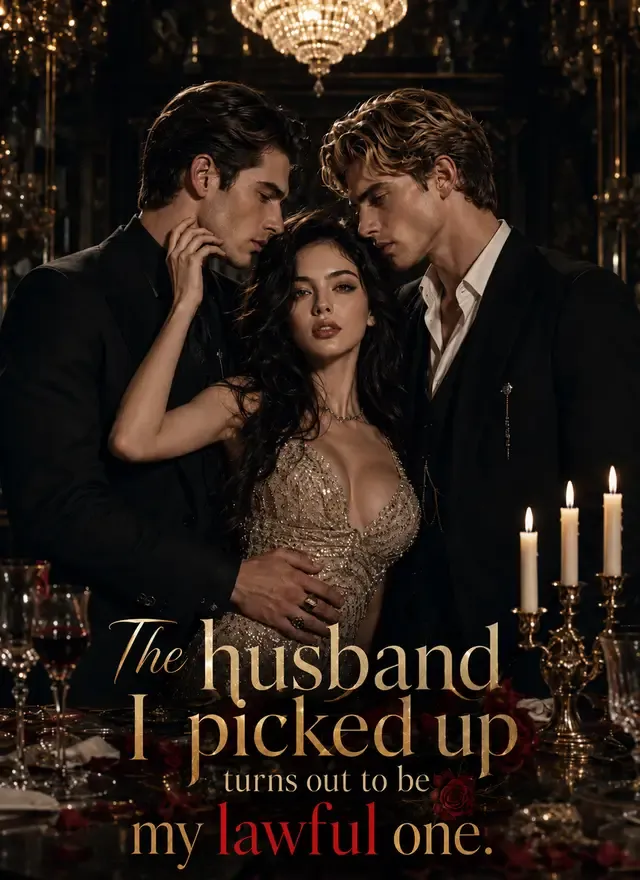The husband I picked up turns out to be my lawful one cover