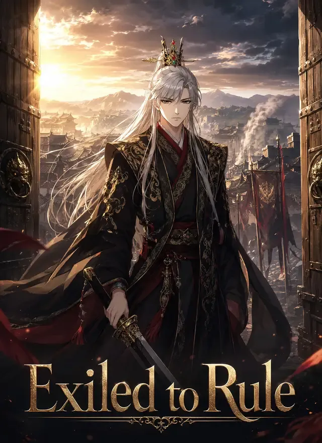 Exiled to Rule cover