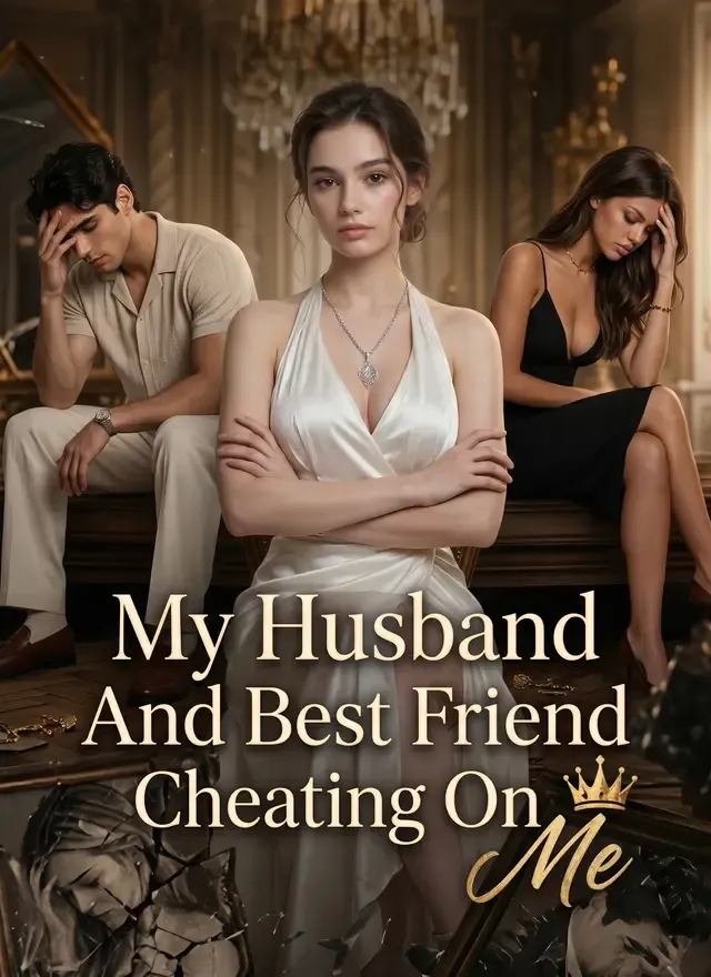 My Husband And Best Friend Cheating On Me cover