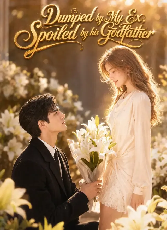 Dumped by My Ex, Spoiled by his Godfather cover