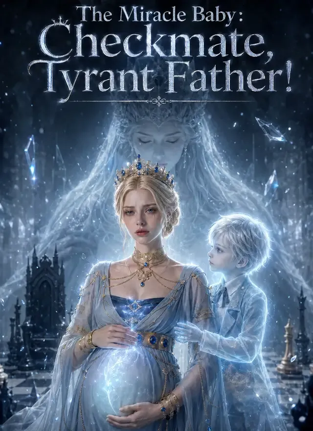 The Miracle Baby: Checkmate, Tyrant Father! cover