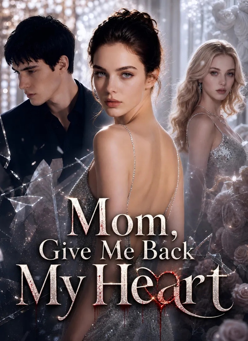 Mom, Give Me Back My Heart cover