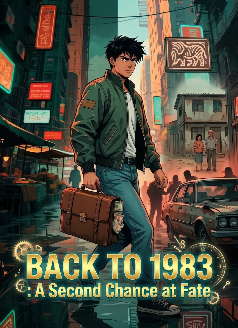[Dubbed] Back to 1983: A Second Chance at Fate cover