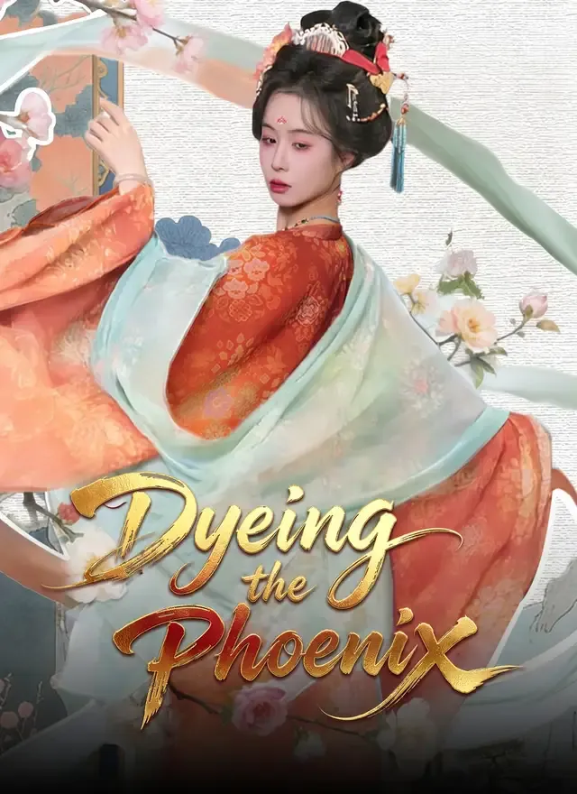 Dyeing the Phoenix cover