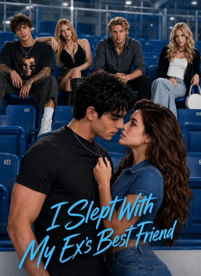 I Slept With My Ex’s Best Friend cover