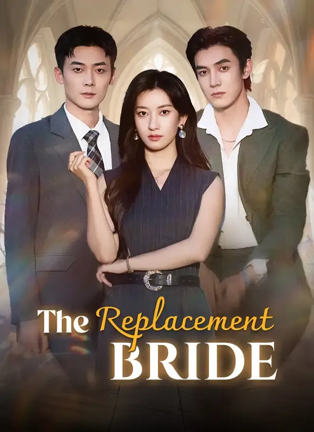 [Dubbed]The Replacement Bride cover