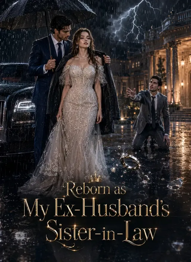 Reborn as My Ex-Husband’s Sister-in-Law cover