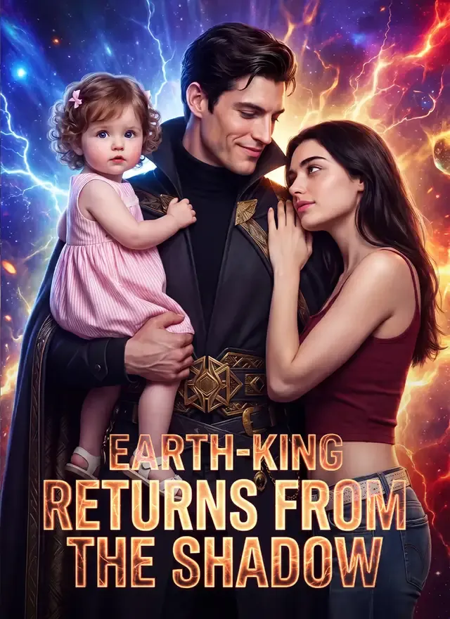 Earth-King Returns from the Shadow cover
