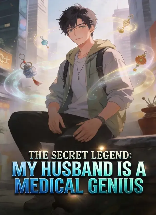 The Secret Legend: My Husband Is a Medical Genius cover