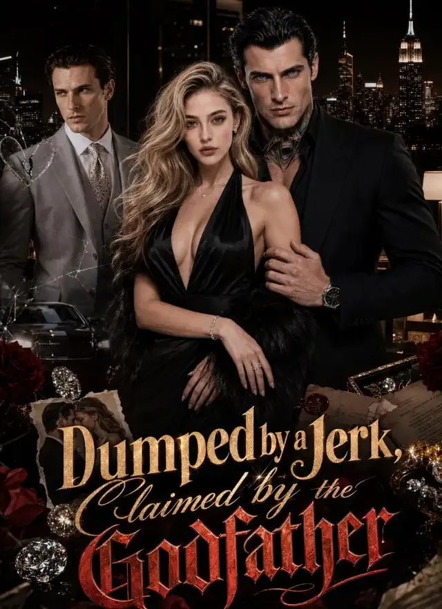 Dumped by a Jerk, Claimed by the Godfather cover