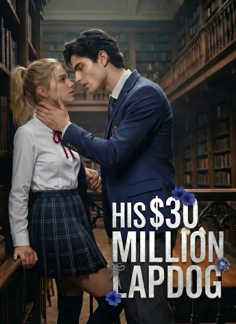His $30 Million Lapdog cover
