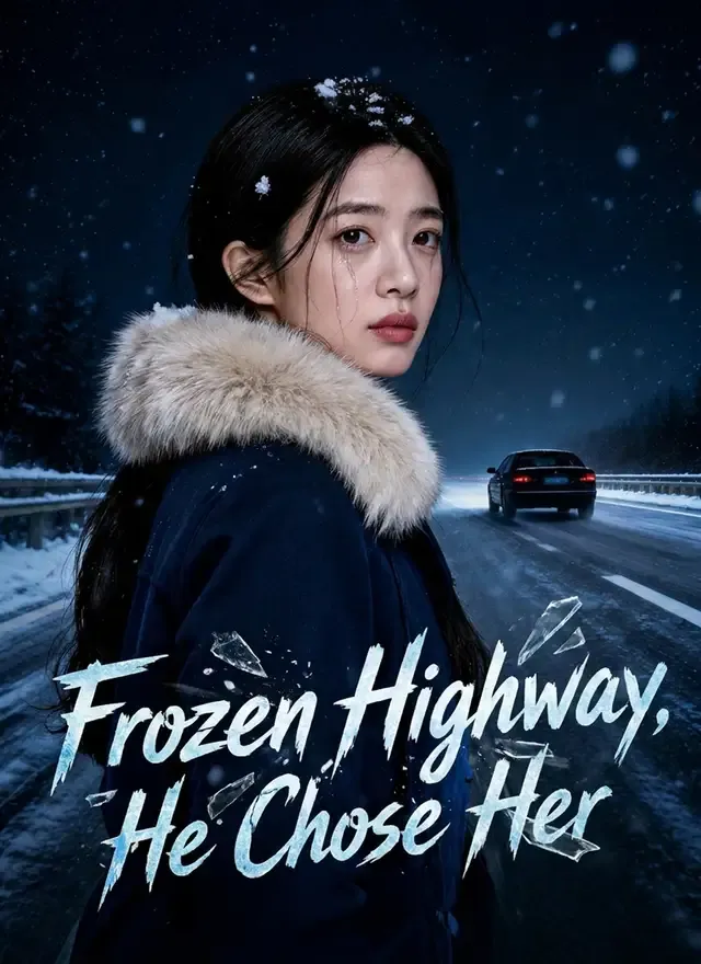 Frozen Highway, He Chose Her cover