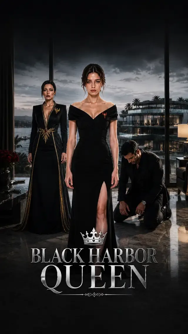 Black Harbor Queen cover