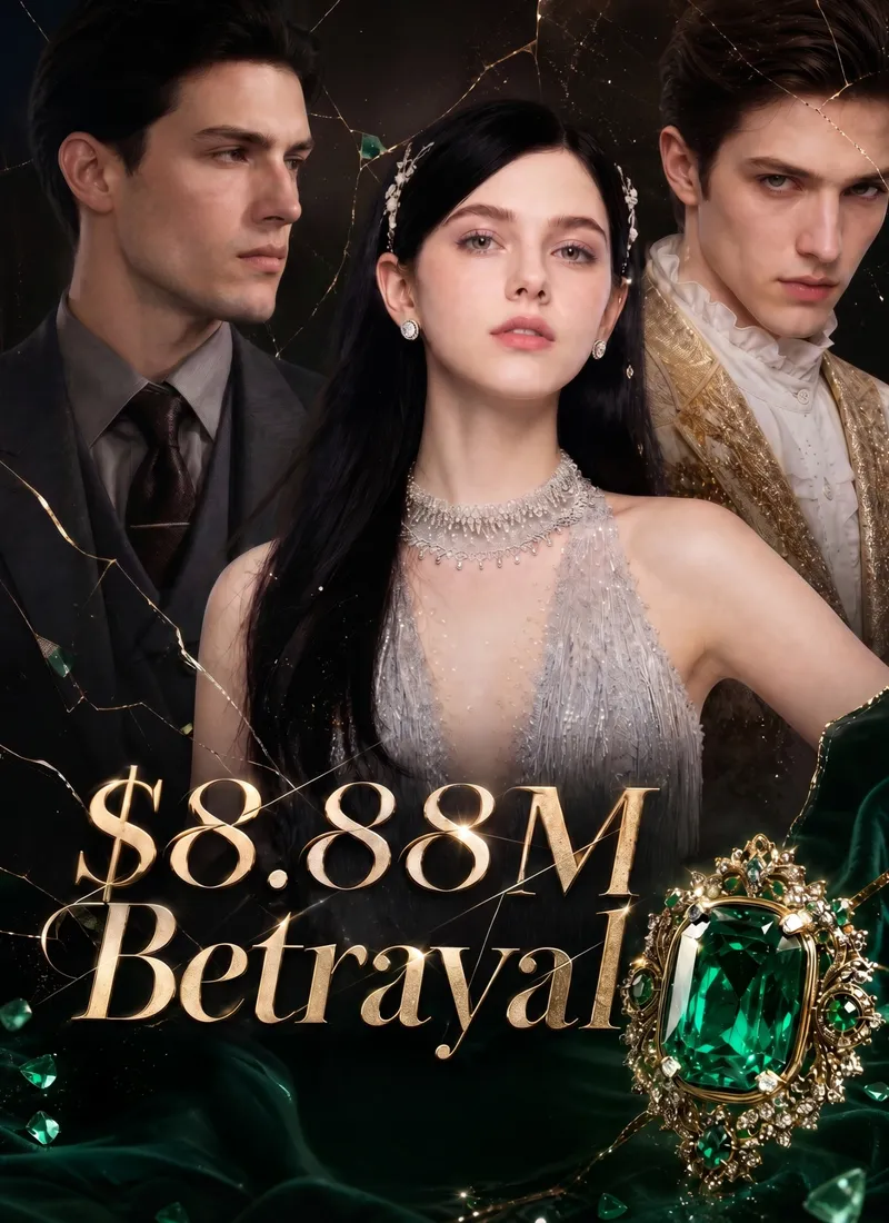 $8.88M Betrayal cover