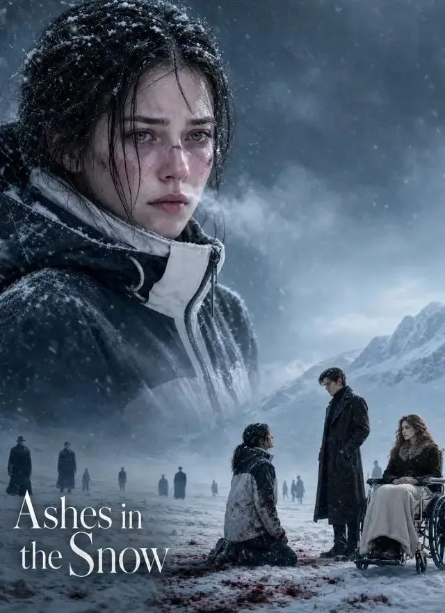 Ashes in the Snow cover