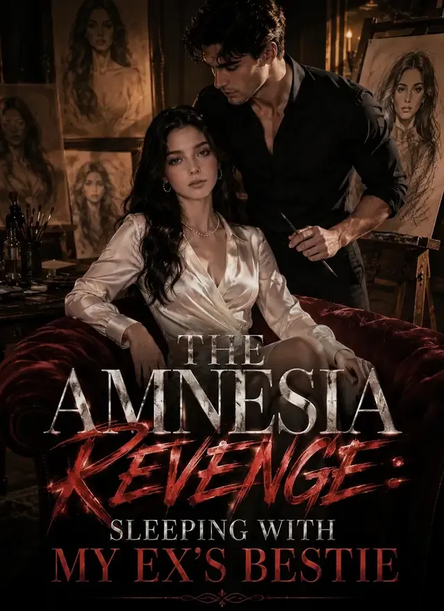 The Amnesia Revenge Sleeping with My Ex's Bestie cover