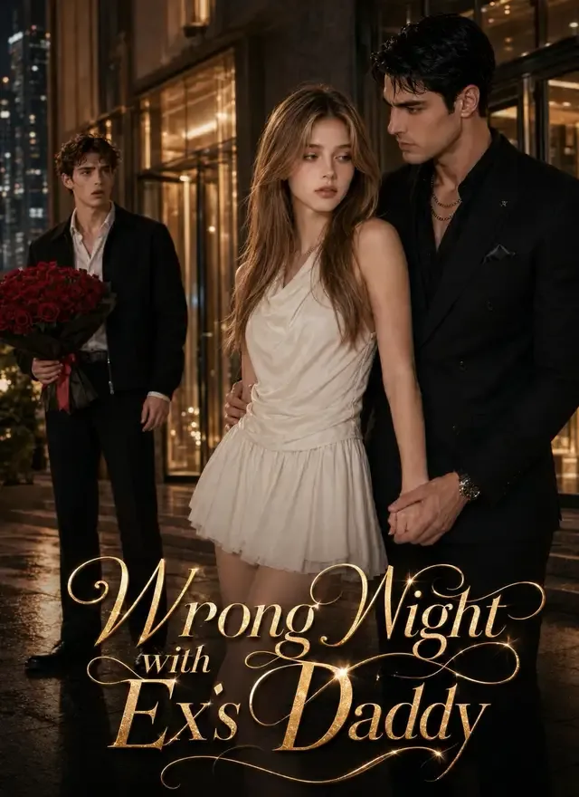 Wrong Night With Ex’Daddy cover
