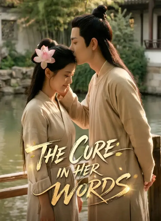 The Cure in Her Words cover