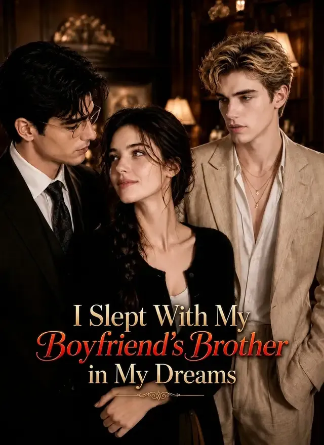 I Slept With My Boyfriend's Brother in My Dreams cover