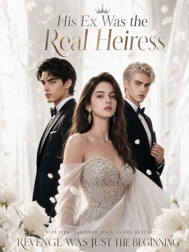 His Ex Was the Real Heiress cover
