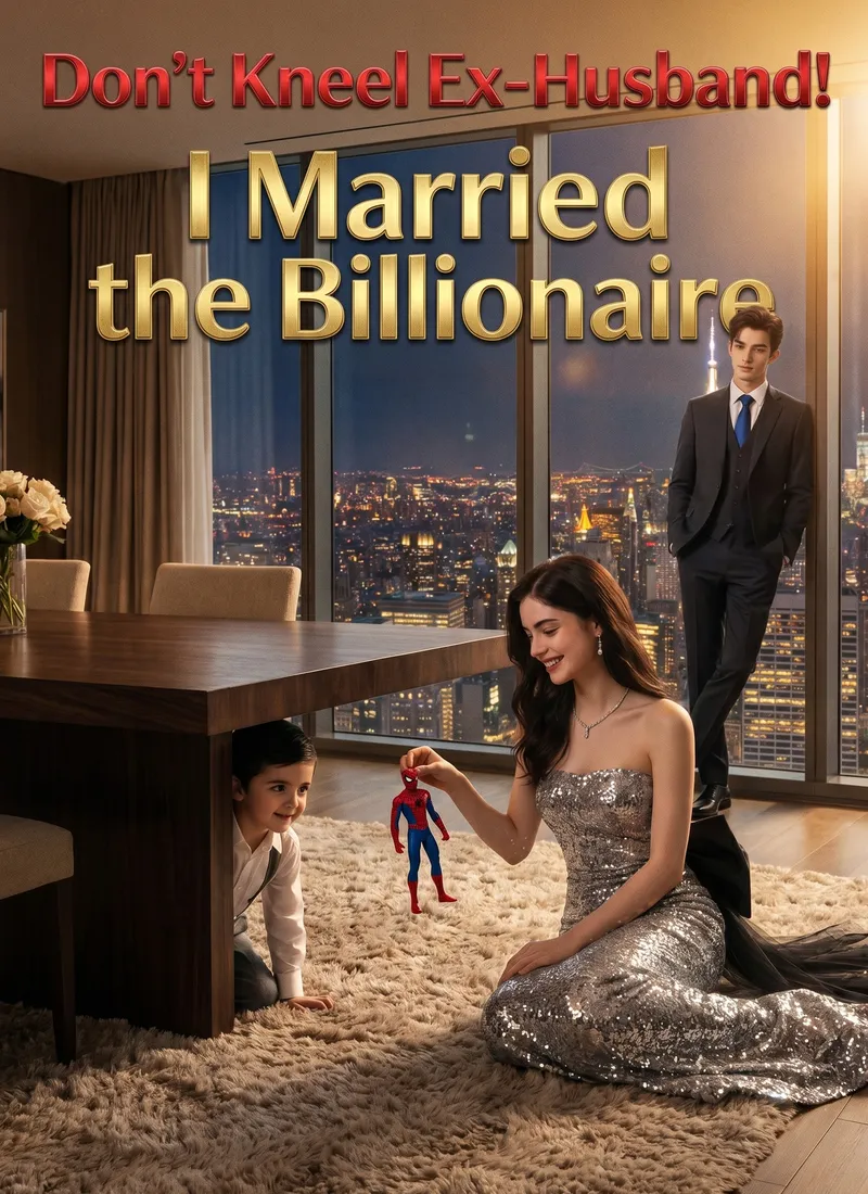 Don’t Kneel Ex-Husband, I Married the Billionaire cover