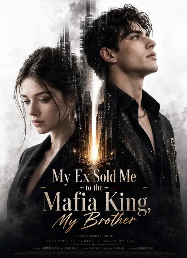 My Ex Sold Me to the Mafia King, My Brother cover
