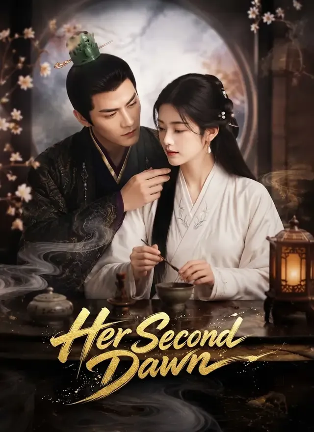 Her Second Dawn cover