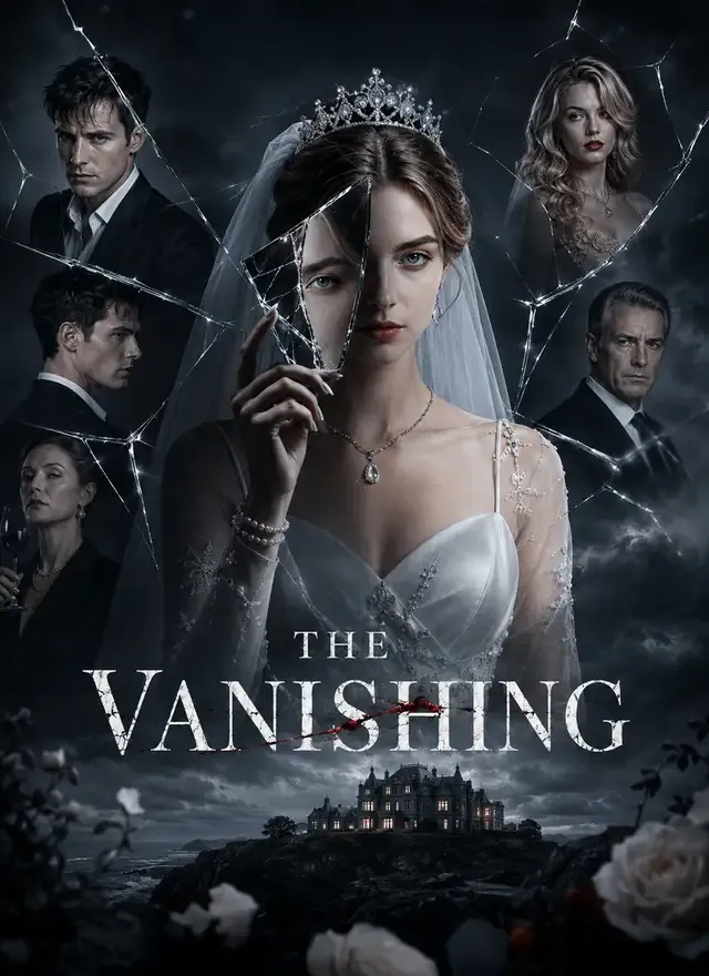 The Vanishing cover