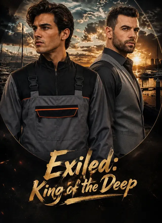 exiled:king of the deep cover